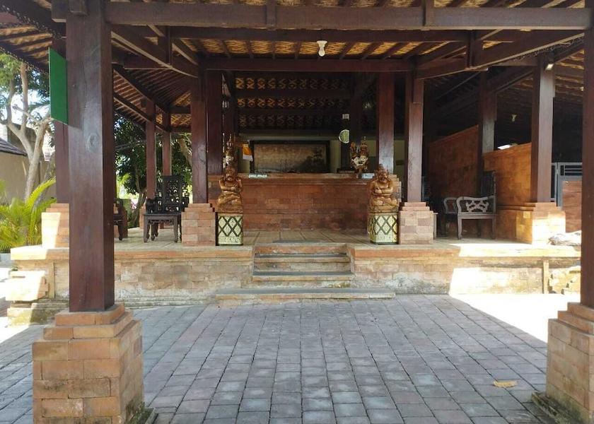 Bali Sukawati Reception