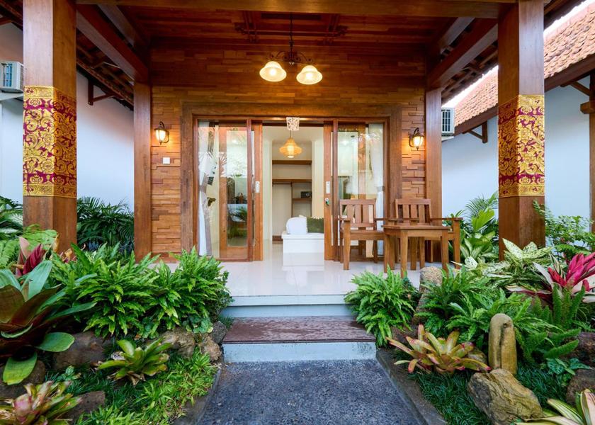 Bali Pecatu exterior view