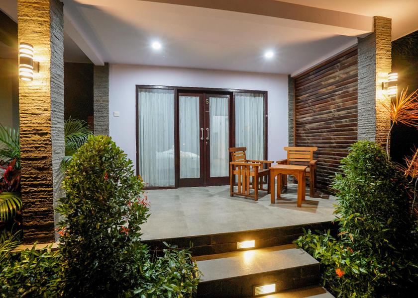 Bali Pecatu Hotel Exterior