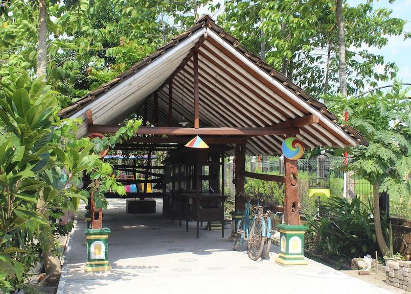  Prambanan Exterior Detail
