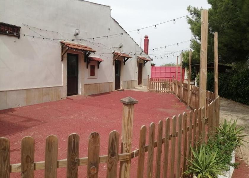 Puglia Turi Terrace/patio