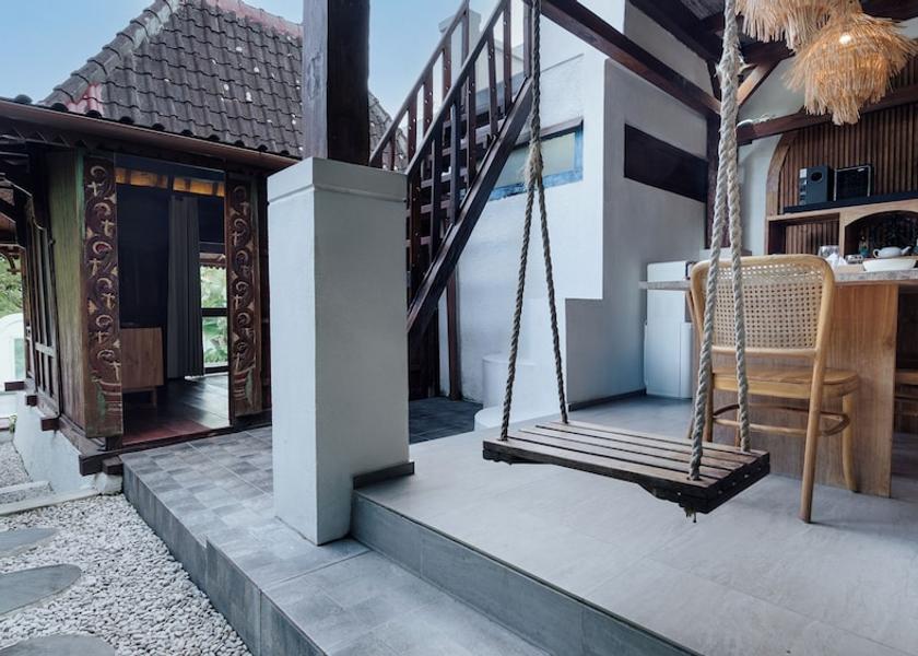 Bali Canggu Exterior Detail