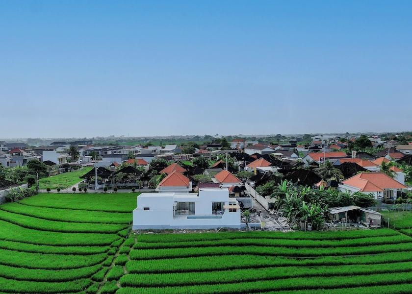 Bali Canggu Exterior Detail