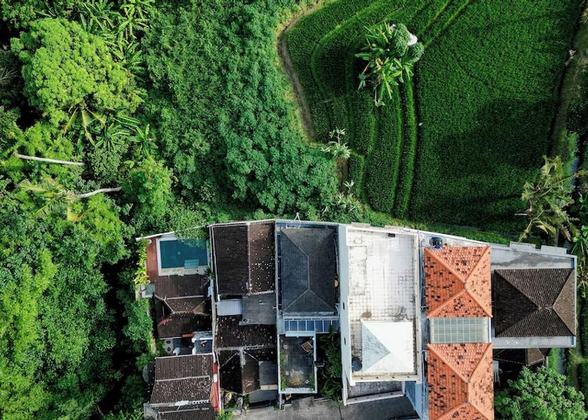 Bali Canggu Exterior Detail