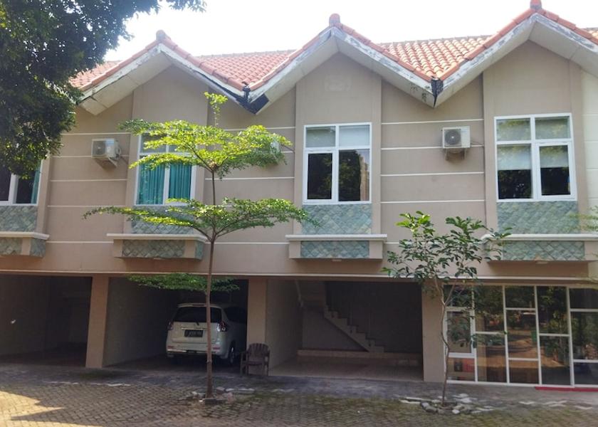 Central Java Jepara Facade