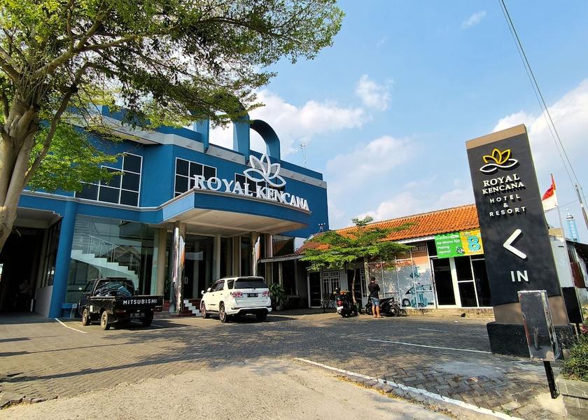 Central Java Jepara Facade