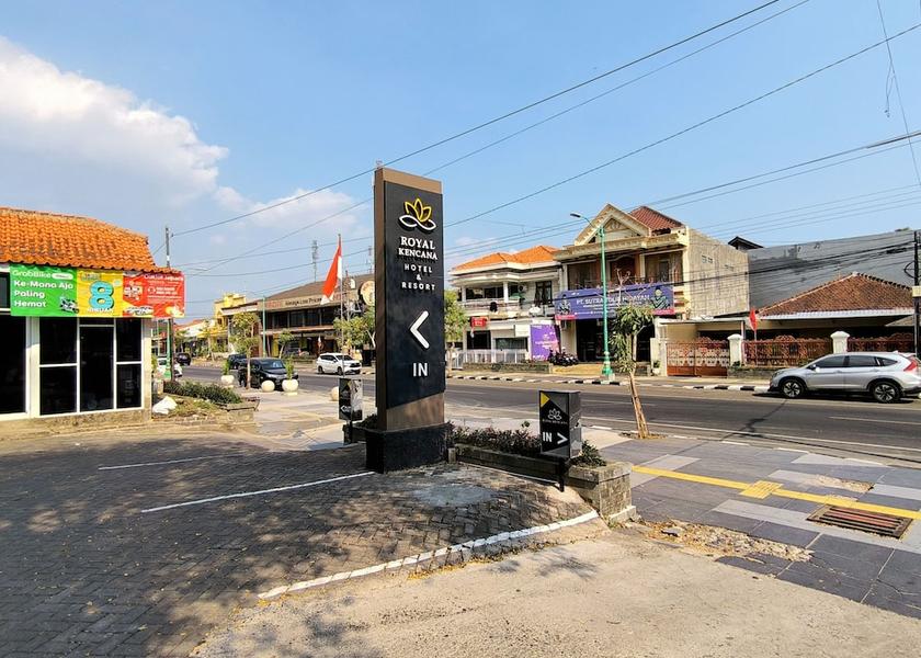 Central Java Jepara Facade