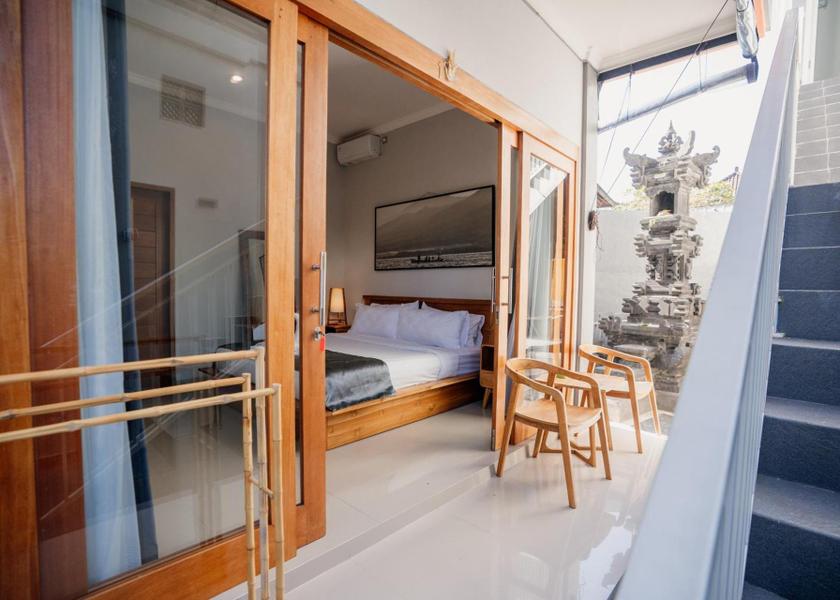 Bali Canggu Deluxe Double Room