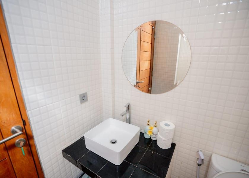 Bali Canggu Deluxe Double Room