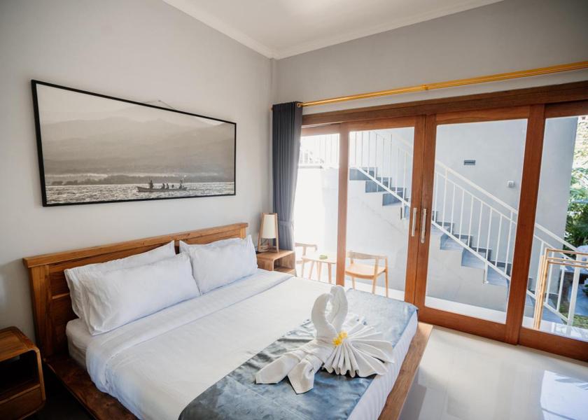 Bali Canggu Deluxe Double Room