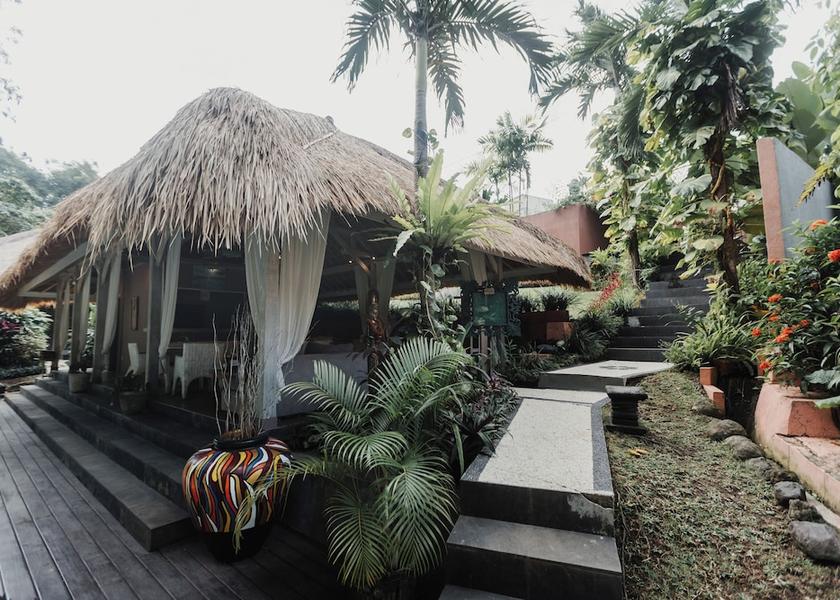 Bali Canggu Exterior Detail