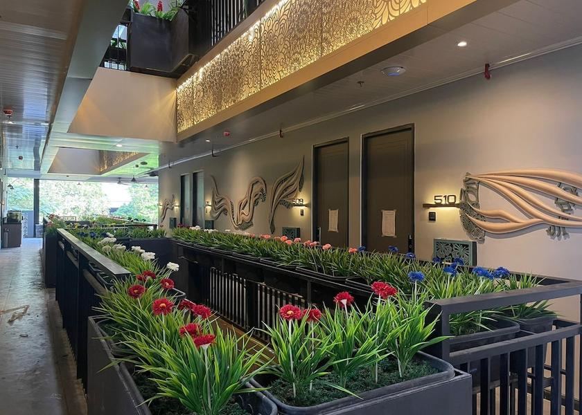 East Java Surabaya Interior