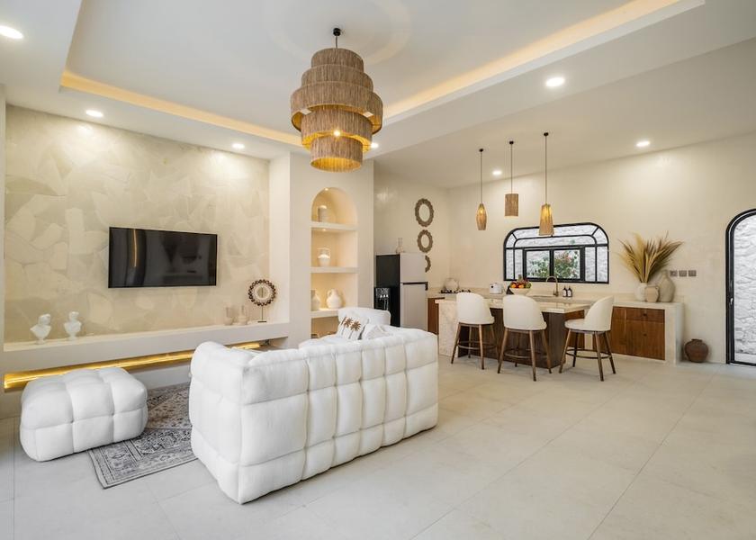 Bali Canggu Interior Entrance