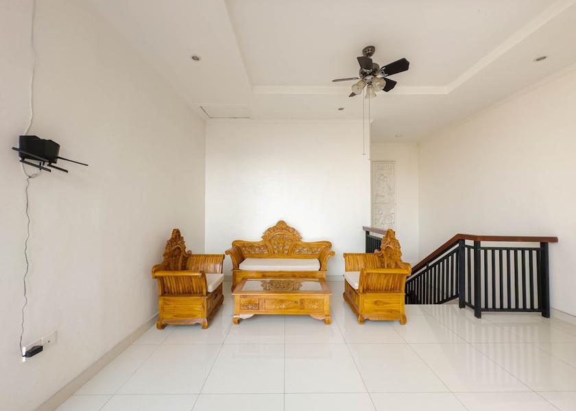 Bali Canggu Living Area
