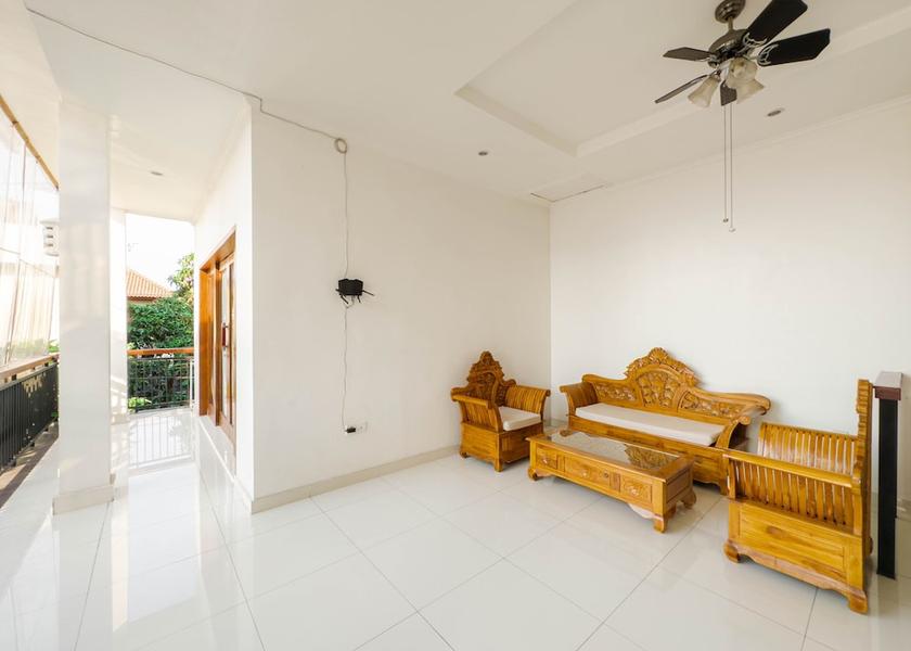 Bali Canggu Living Area