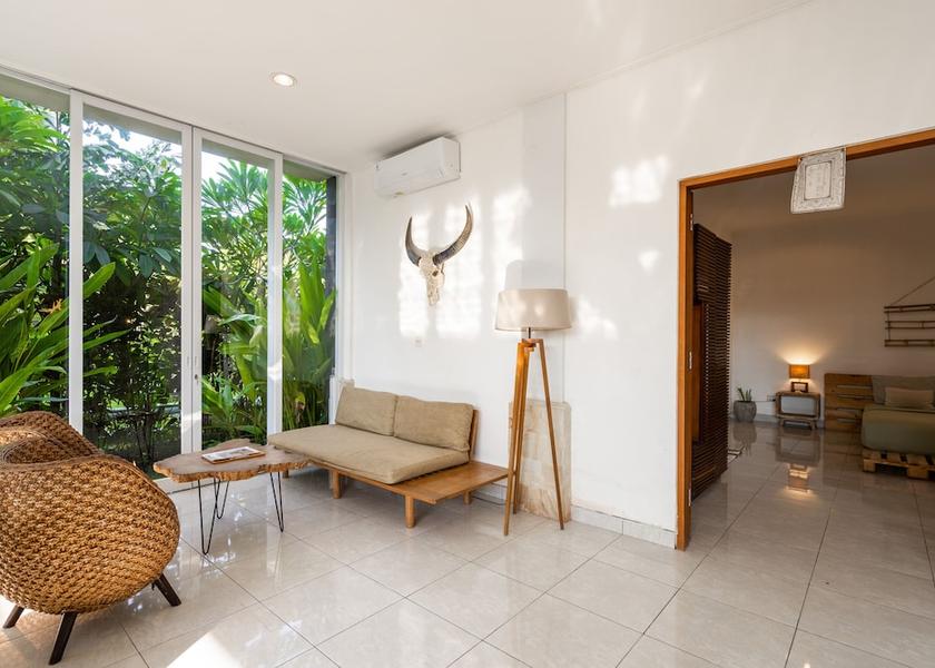 Bali Canggu Living Area