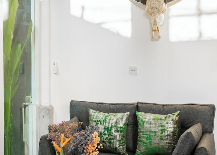 Bali Canggu Living Area