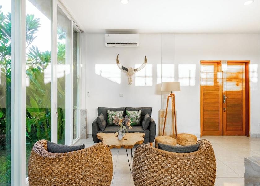 Bali Canggu Living Area