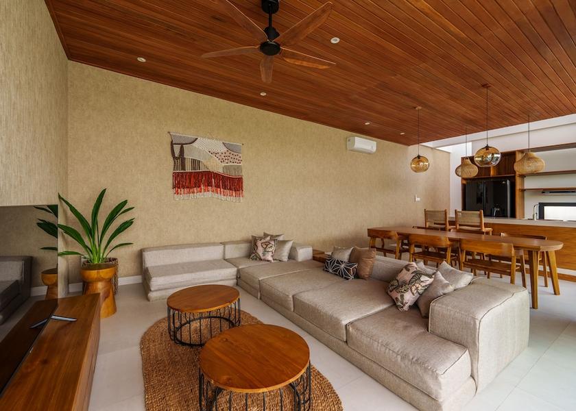 Bali Canggu Living Area