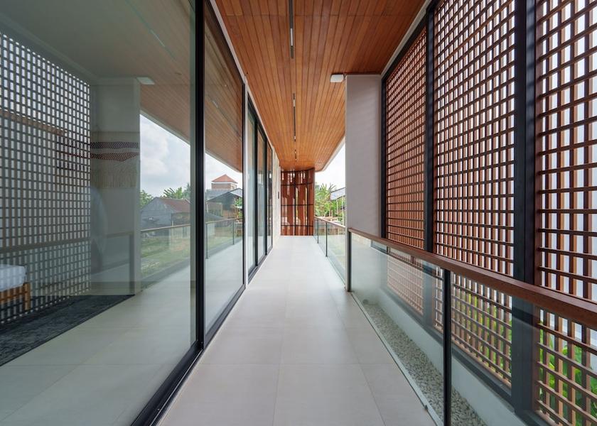 Bali Canggu View From Room