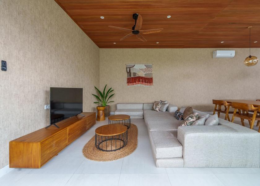 Bali Canggu Living Area