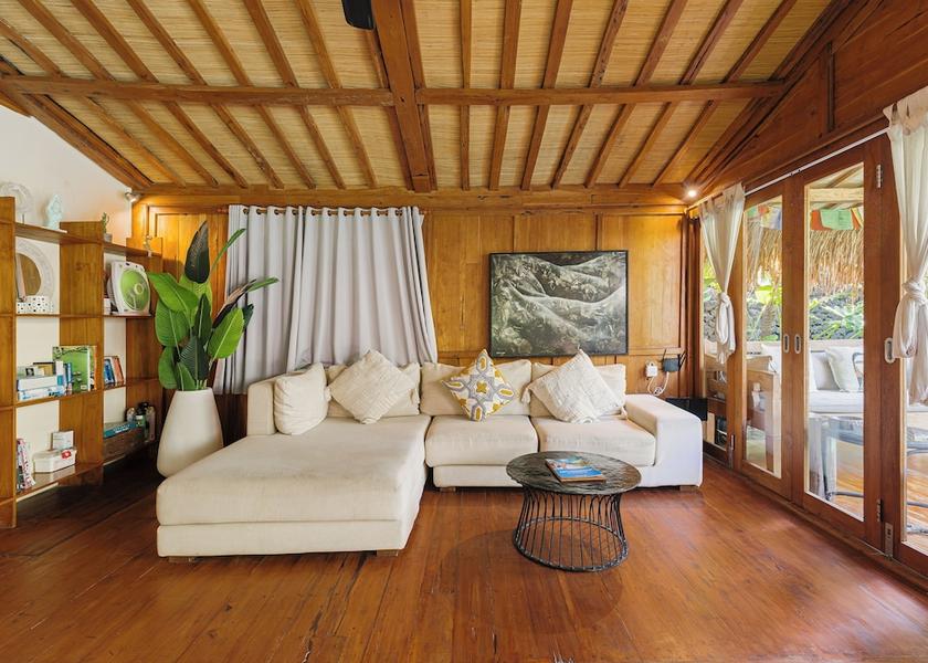 Bali Canggu Living Area