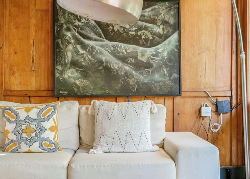 Bali Canggu Living Area