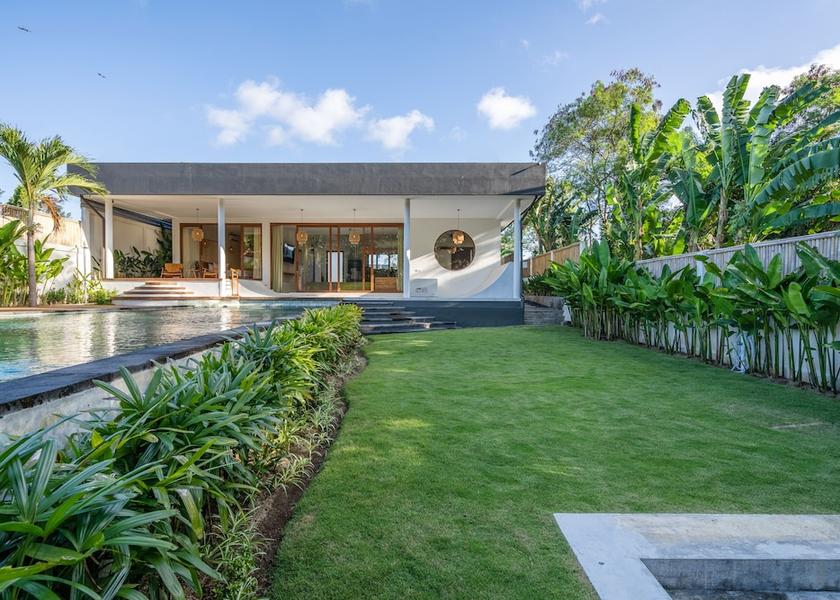 Bali Cepaka Exterior Detail