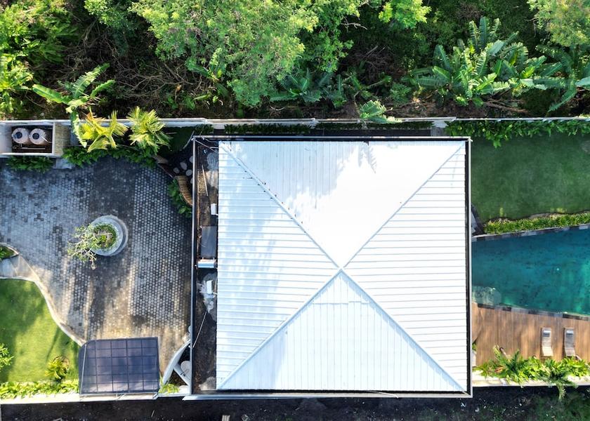 Bali Cepaka Exterior Detail