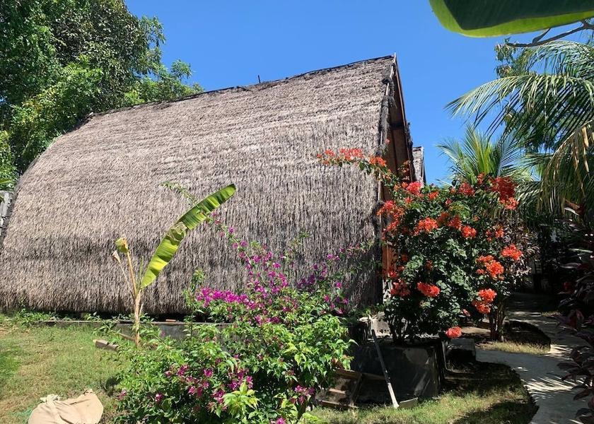  Gili Air Exterior Detail