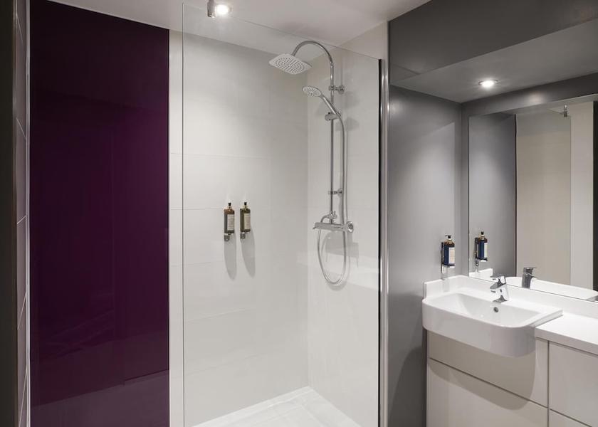 England Alnwick Bathroom