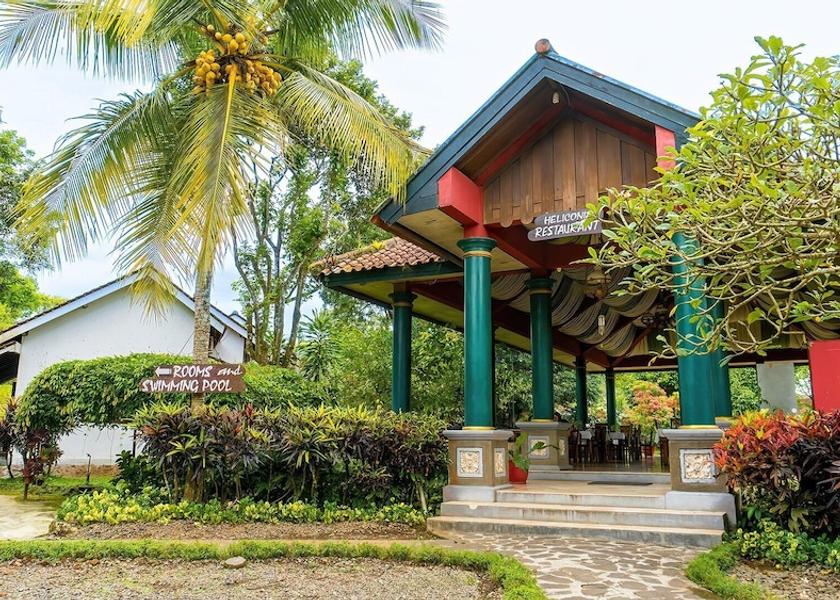 East Java Kalibaru Restaurant