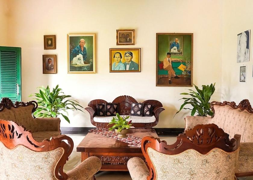 East Java Kalibaru Lobby