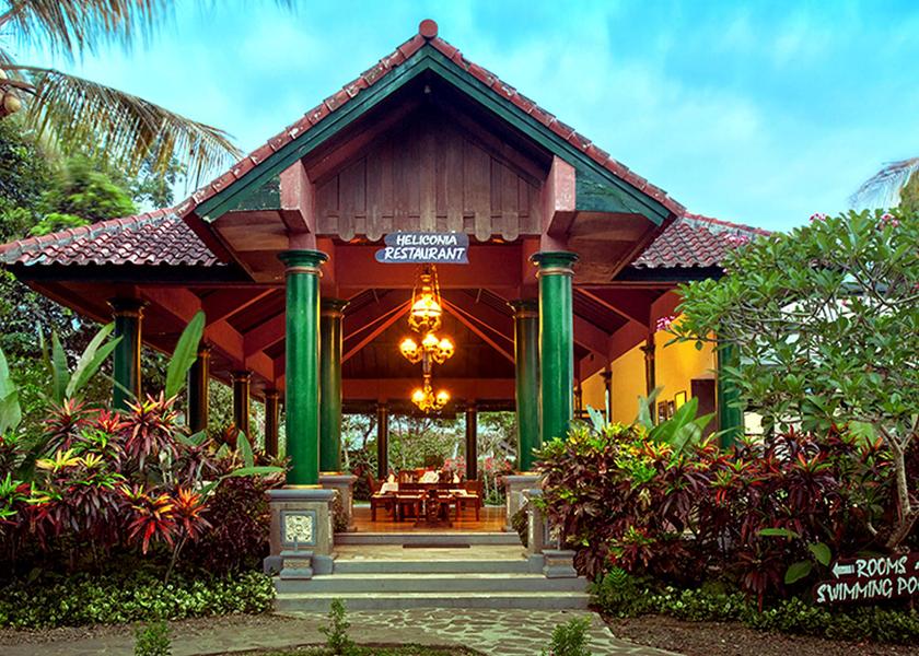 East Java Kalibaru interior view