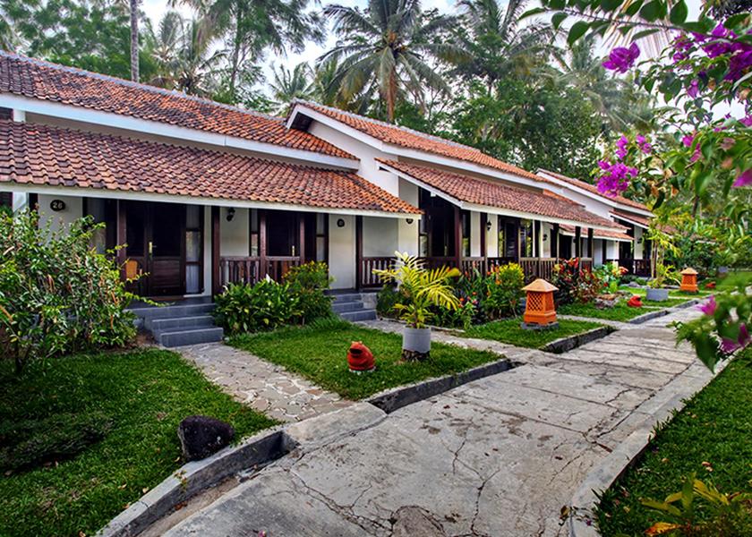 East Java Kalibaru Hotel Exterior