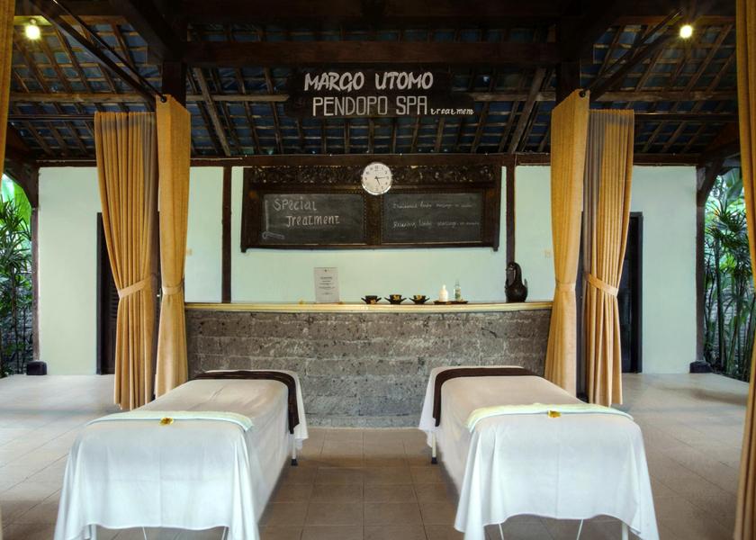 East Java Kalibaru massage