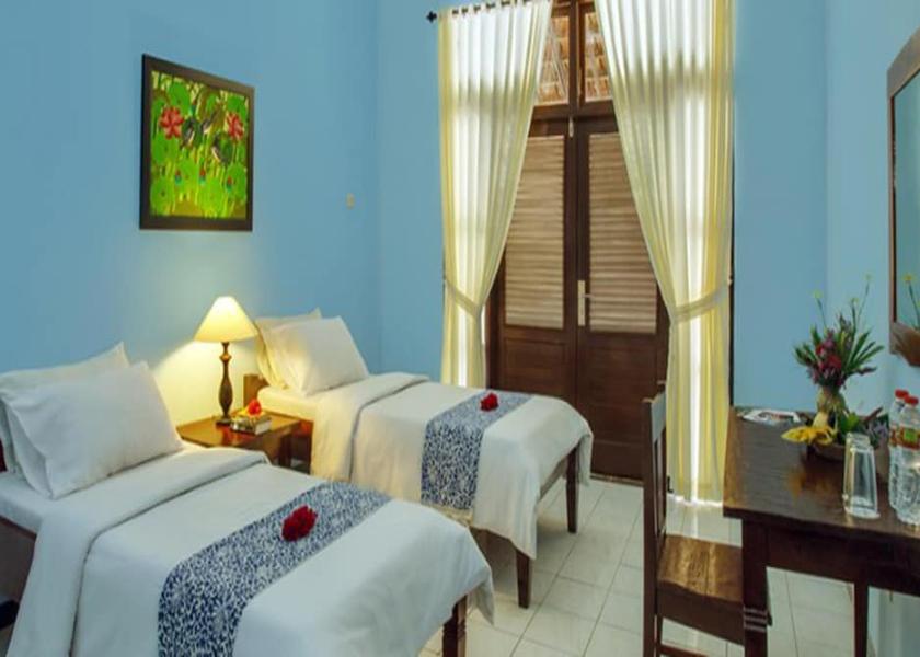 East Java Kalibaru Room