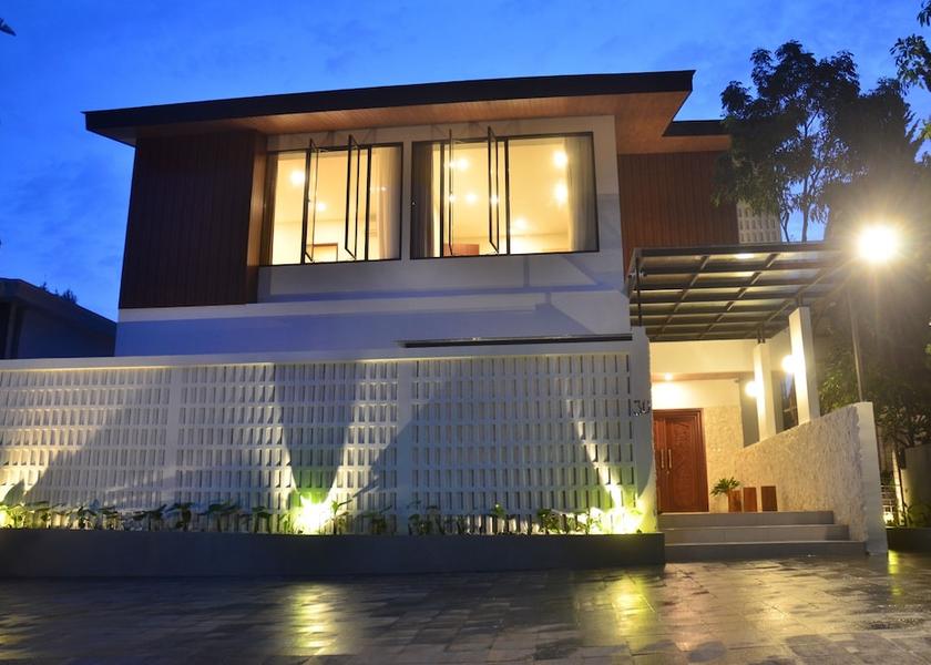 West Java Cimenyan Facade