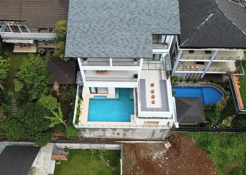 West Java Cimenyan Exterior Detail