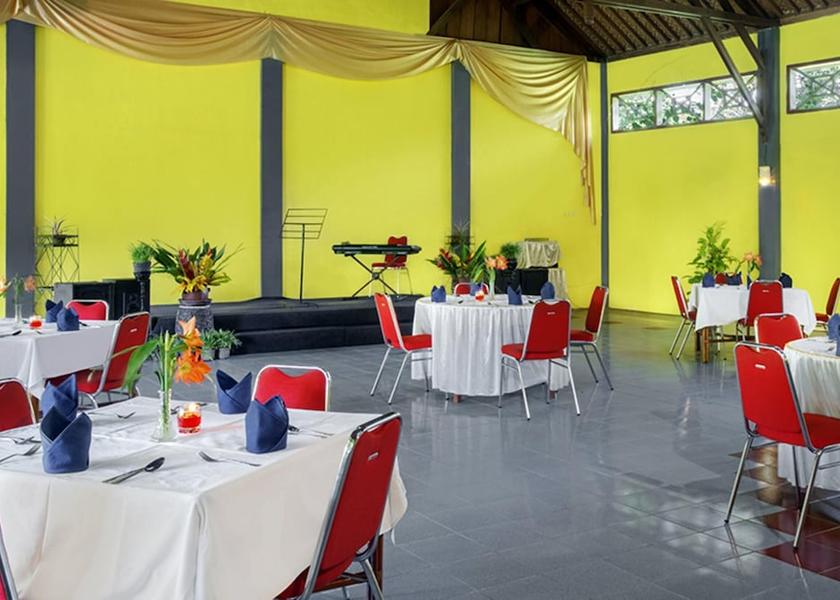 East Java Kalibaru Meeting Room