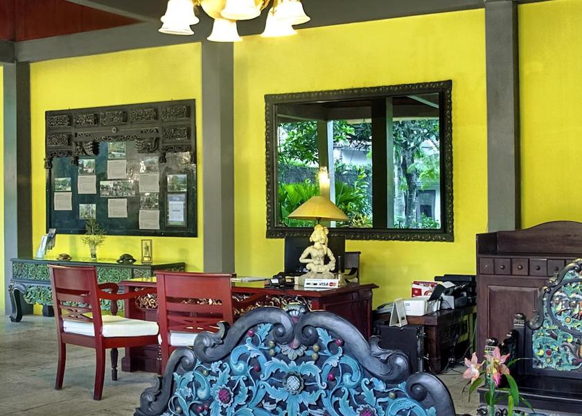 East Java Kalibaru Lobby