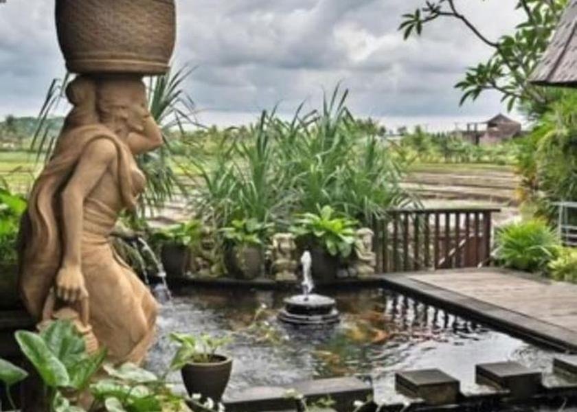 Bali Tabanan Exterior Detail