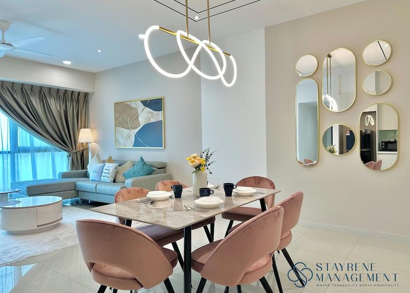 Johor Iskandar Puteri In-room dining