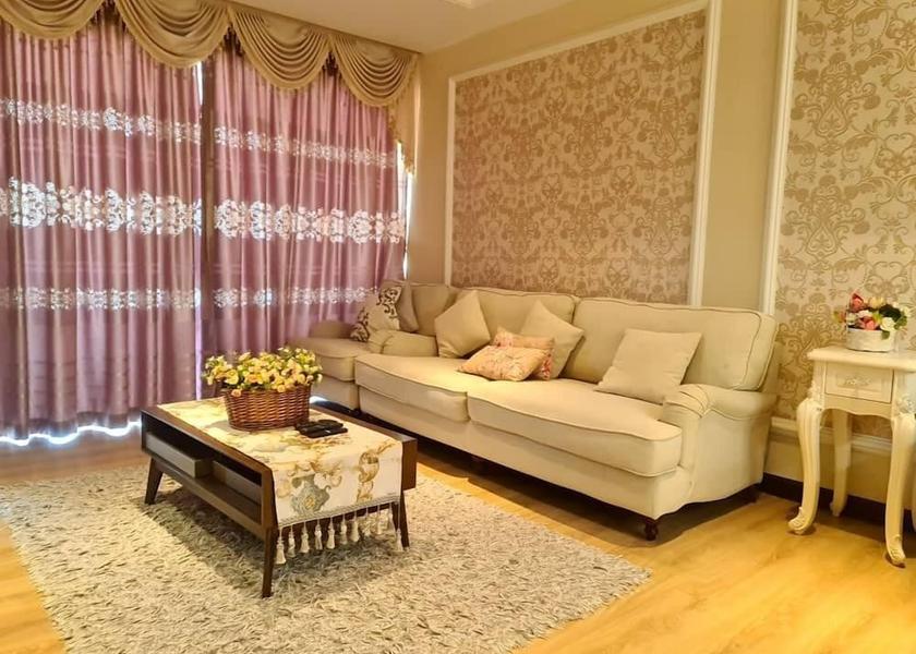 Selangor Sekinchan Living Area