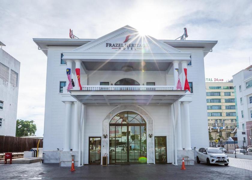 Kedah Alor Setar exterior view