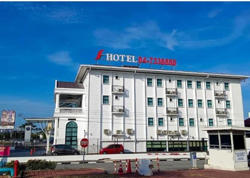 Kedah Alor Setar Exterior
