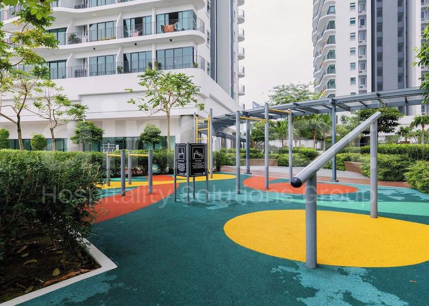 Selangor Ampang Children's Play Area