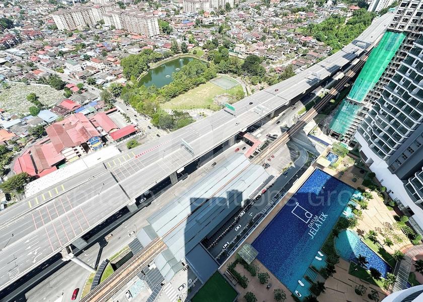 Selangor Ampang View from Property