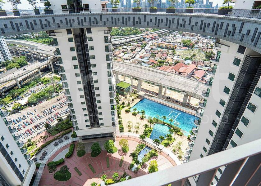 Selangor Ampang Interior Entrance