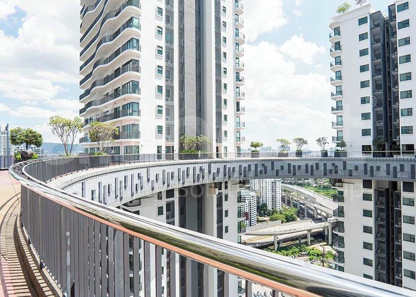 Selangor Ampang Interior Entrance